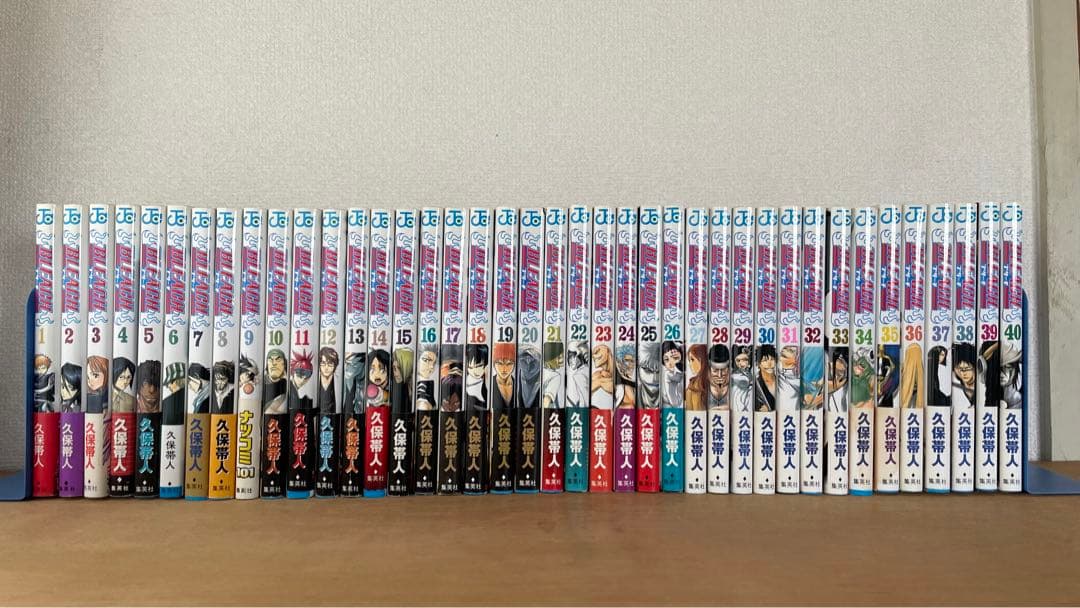 BLEACH 全巻セット　1〜74全巻セット　全初版帯付き