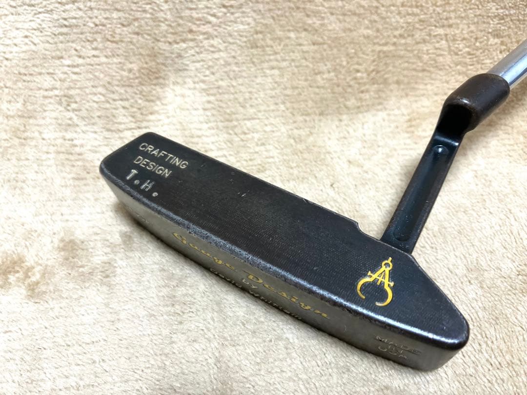 ゲージデザイン　GA00A ツアープロト パター