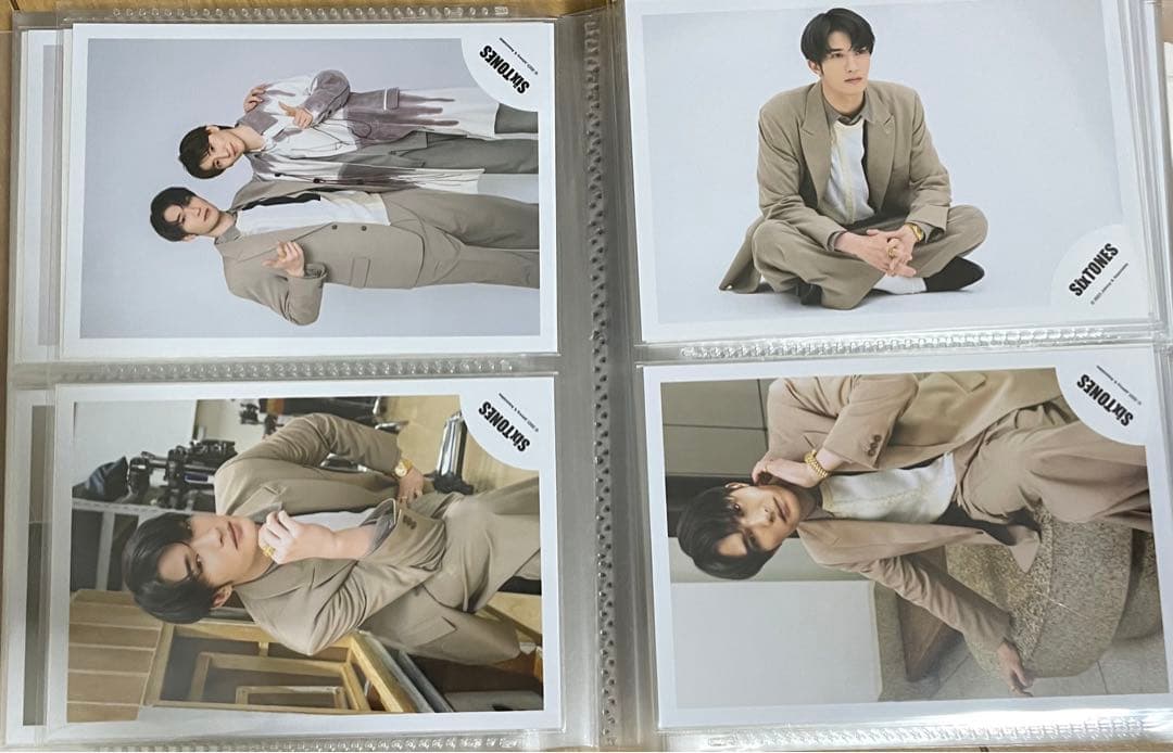 SixTONES ジェシー　公式写真セット③