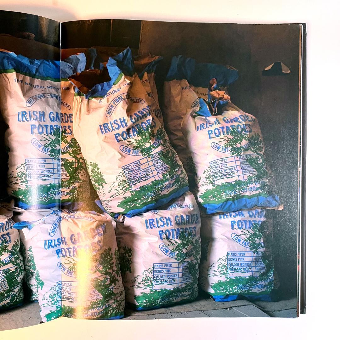 洋書 The Country Cooking of Ireland