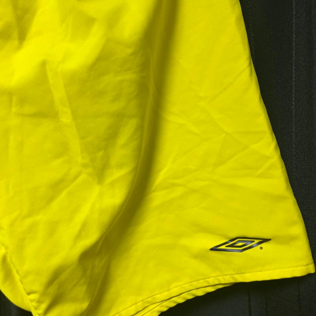 ヴァンフォーレ甲府 サッカーウェア 34番 セットパンツ