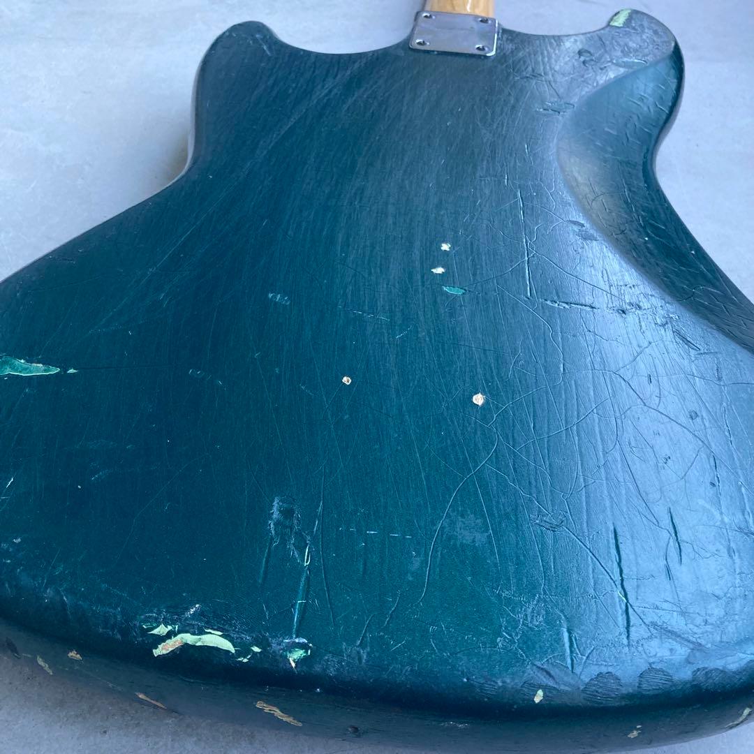 Tomson Splendor Series エレキギター トムソン