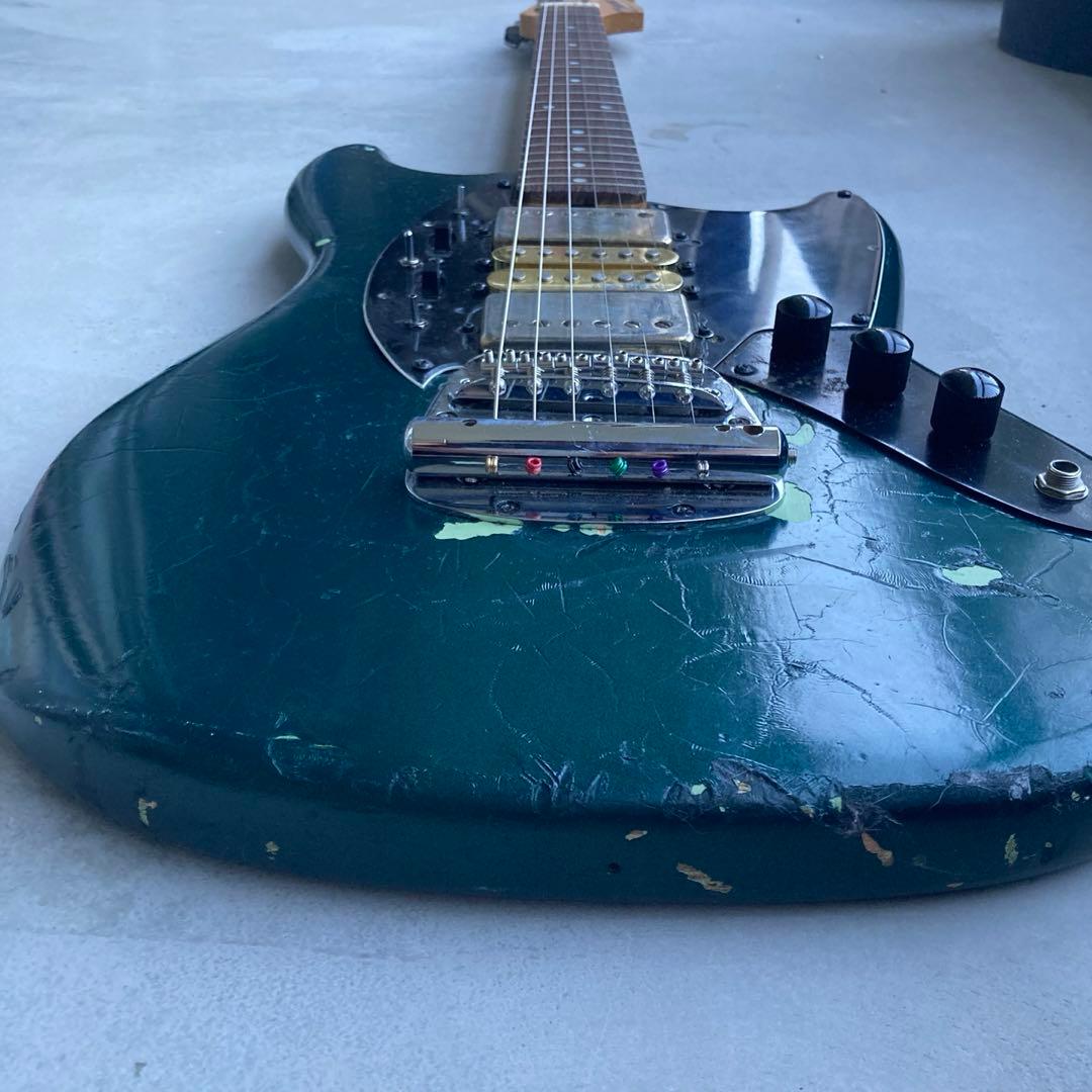 Tomson Splendor Series エレキギター トムソン