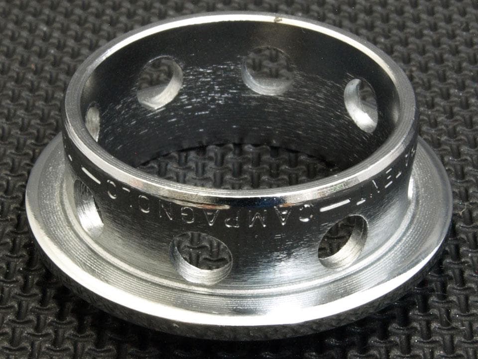 カンパニョーロ（Campagnolo）スーパー レコード ヘッドセット 中古品