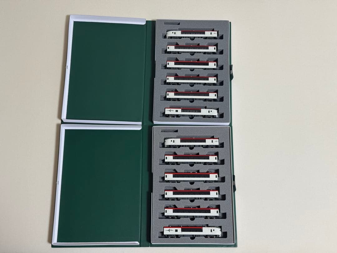 E259系 成田エクスプレス 12両セット Nゲージ KATO