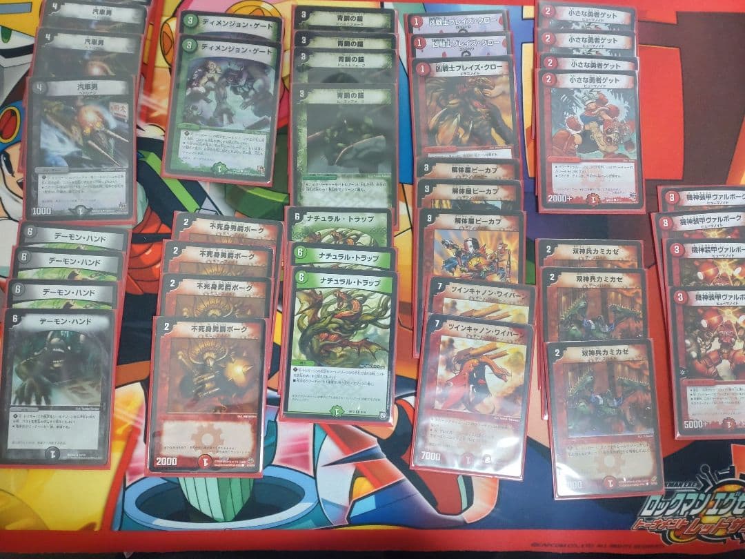 せ*ら様 【最終値下げ】【デュエマ】デュエマクラシックデッキ×10 ※ケース・ス