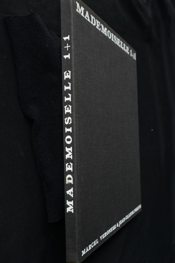 『MADEMOISELLE 1+1 』1968年初版発行