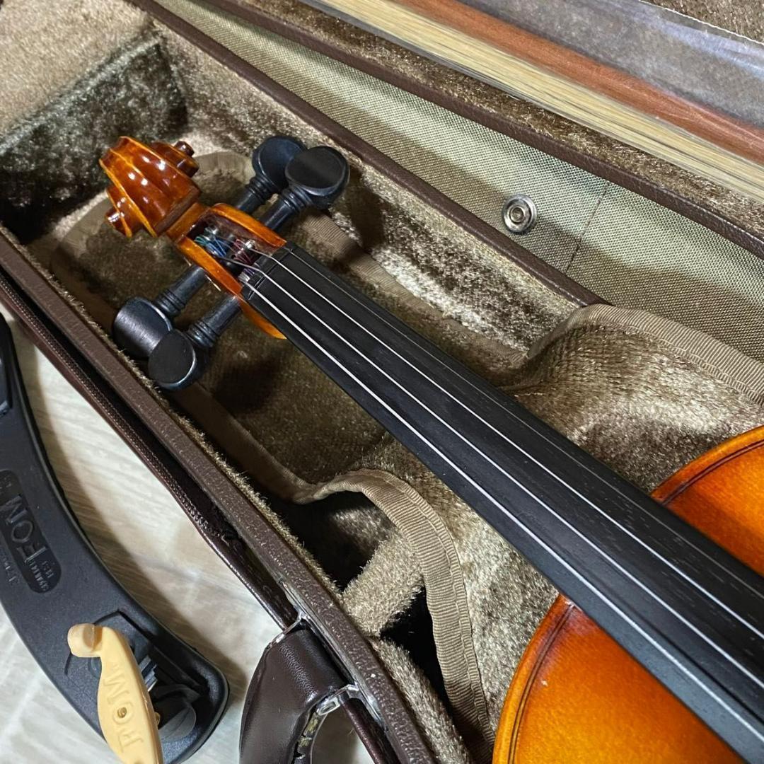 【弦新品】スズキ バイオリン No.300 1/2 1993年製 SUZUKI