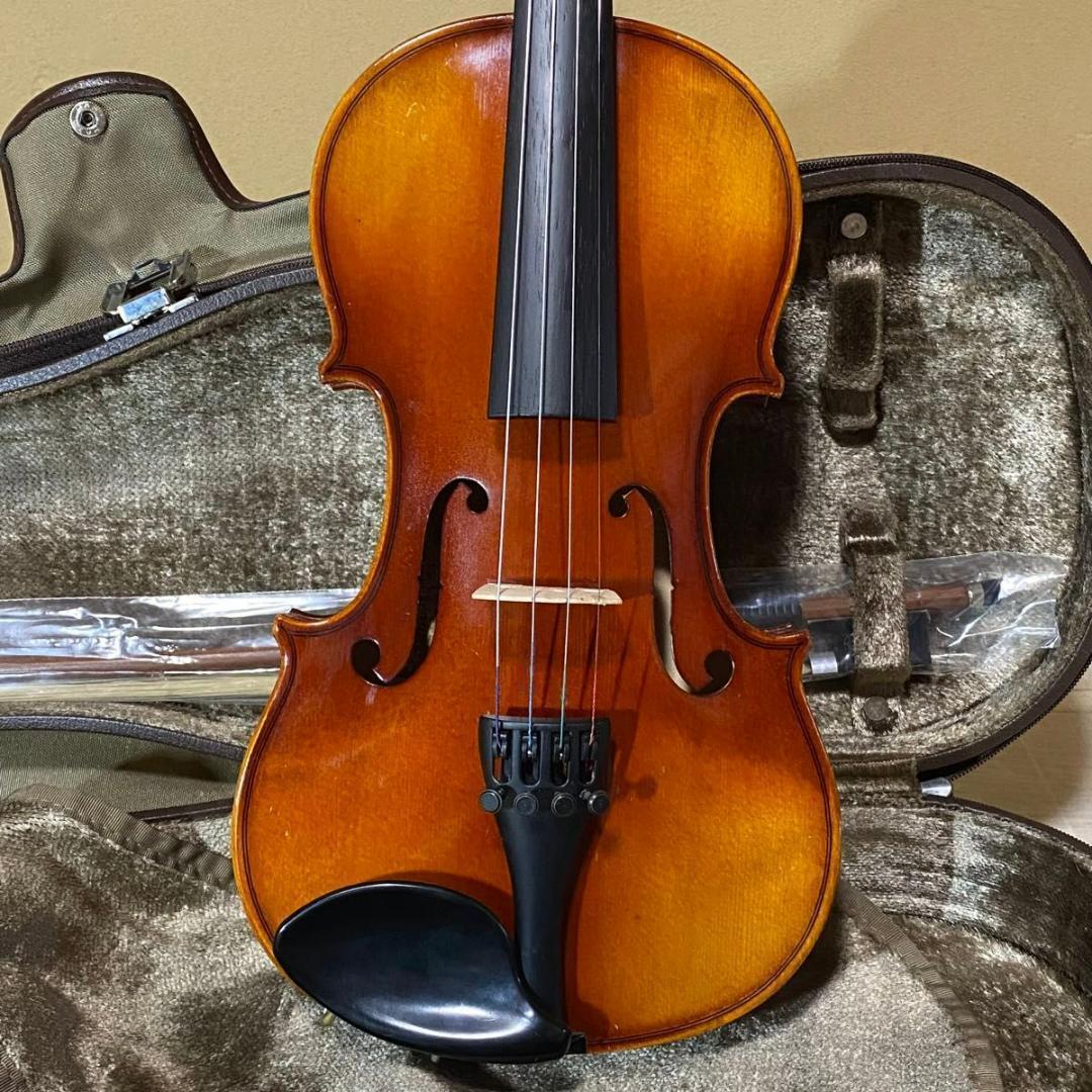 【弦新品】スズキ バイオリン No.300 1/2 1993年製 SUZUKI