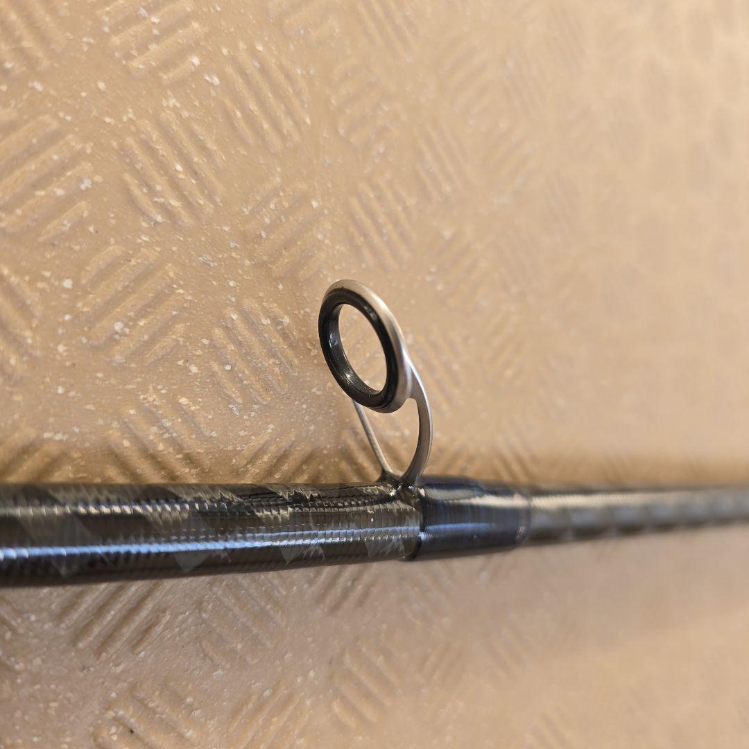 シマノ NESSA BB S1008MMH　サーフゲーム