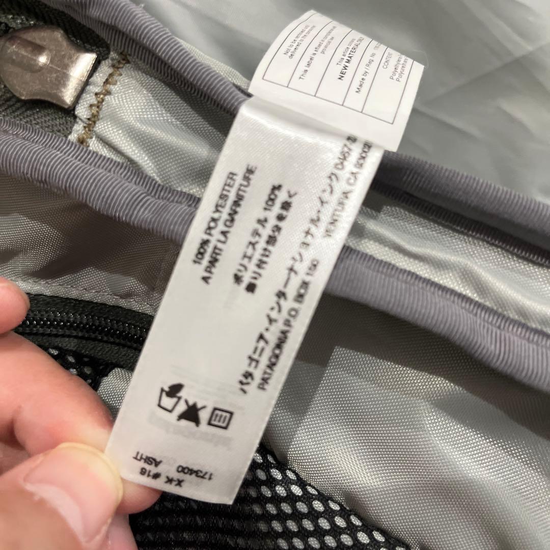 廃盤 Patagonia Transport Roller 60L 49410