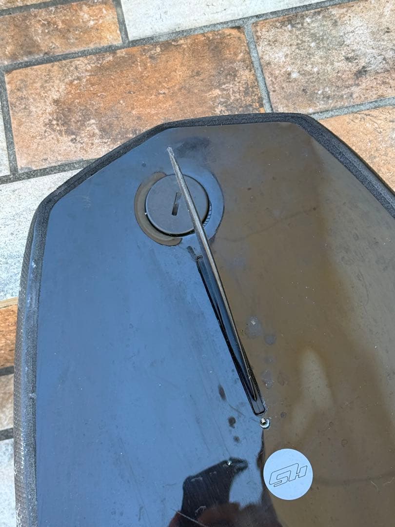 ヘイデンシェイプス LOOT SOFT 6.6 52L フィン付き