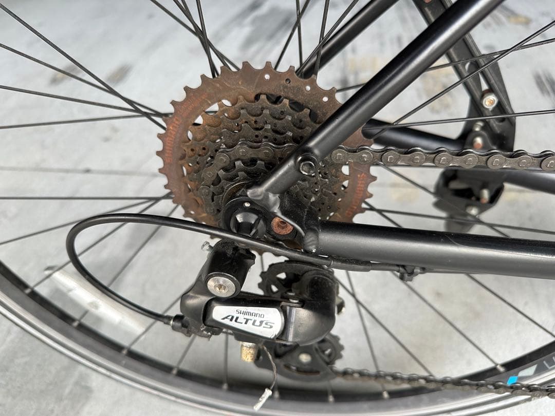 フェルト(FELT) VERZA SPEED 50 ◼︎名古屋市内引取り限定