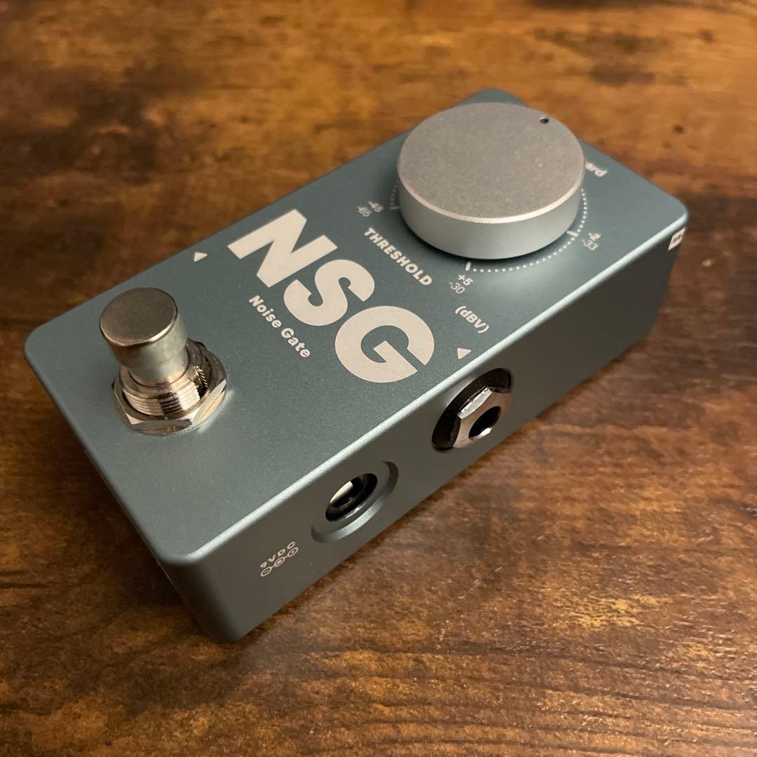 ギター Darkglass Electronics NSG Noise Gate