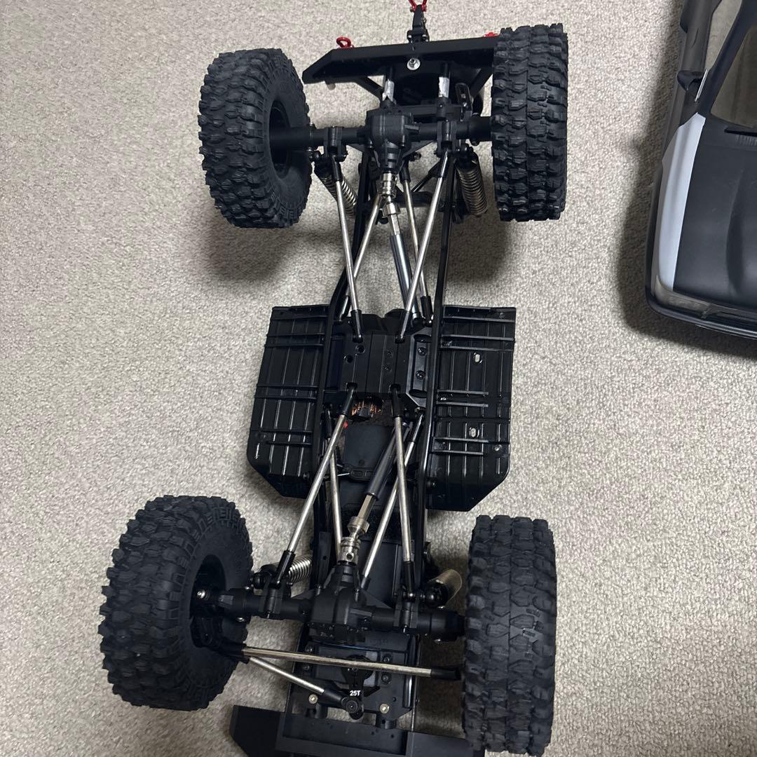 scx10Ⅱ アキシャル　クローン