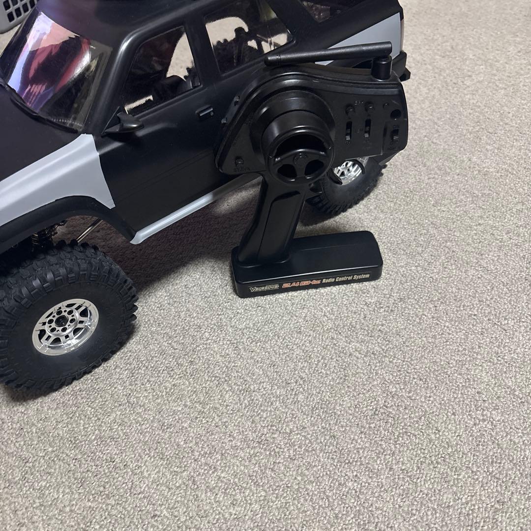 scx10Ⅱ アキシャル　クローン