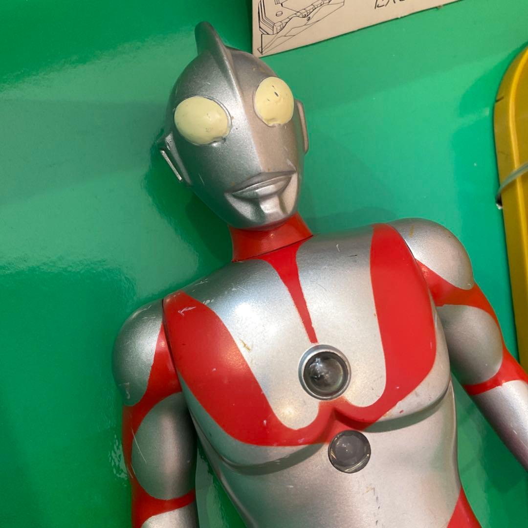 バンダイ サウンドバトラー ウルトラマンVSゼットン　グラグラバトラー　完動品