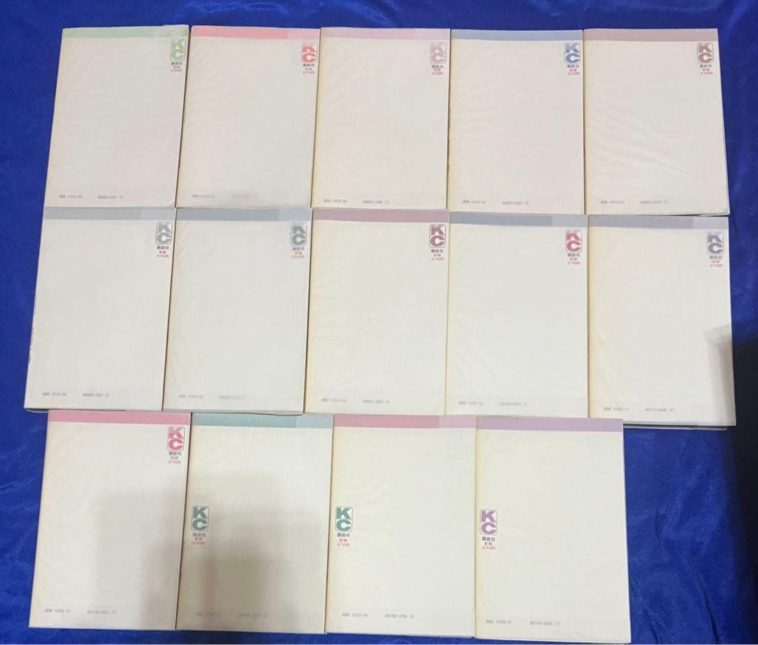 【講談社】タイガーマスク・全14巻 / 原作・梶原一騎、漫画・辻なおき