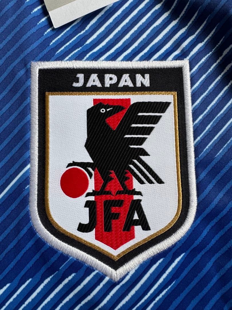 ★日本代表　ブライトン　三苫薫　ユニフォーム　Sサイズ