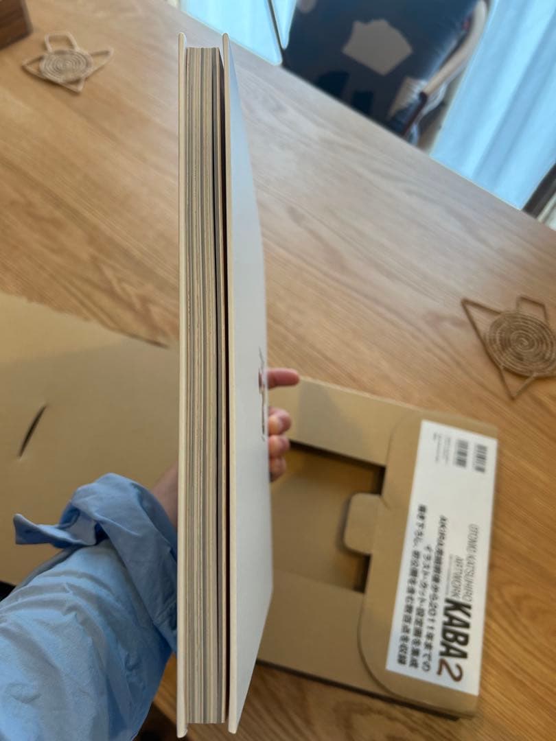 KABA2 大友克洋 アートワーク集　初版　状態よし