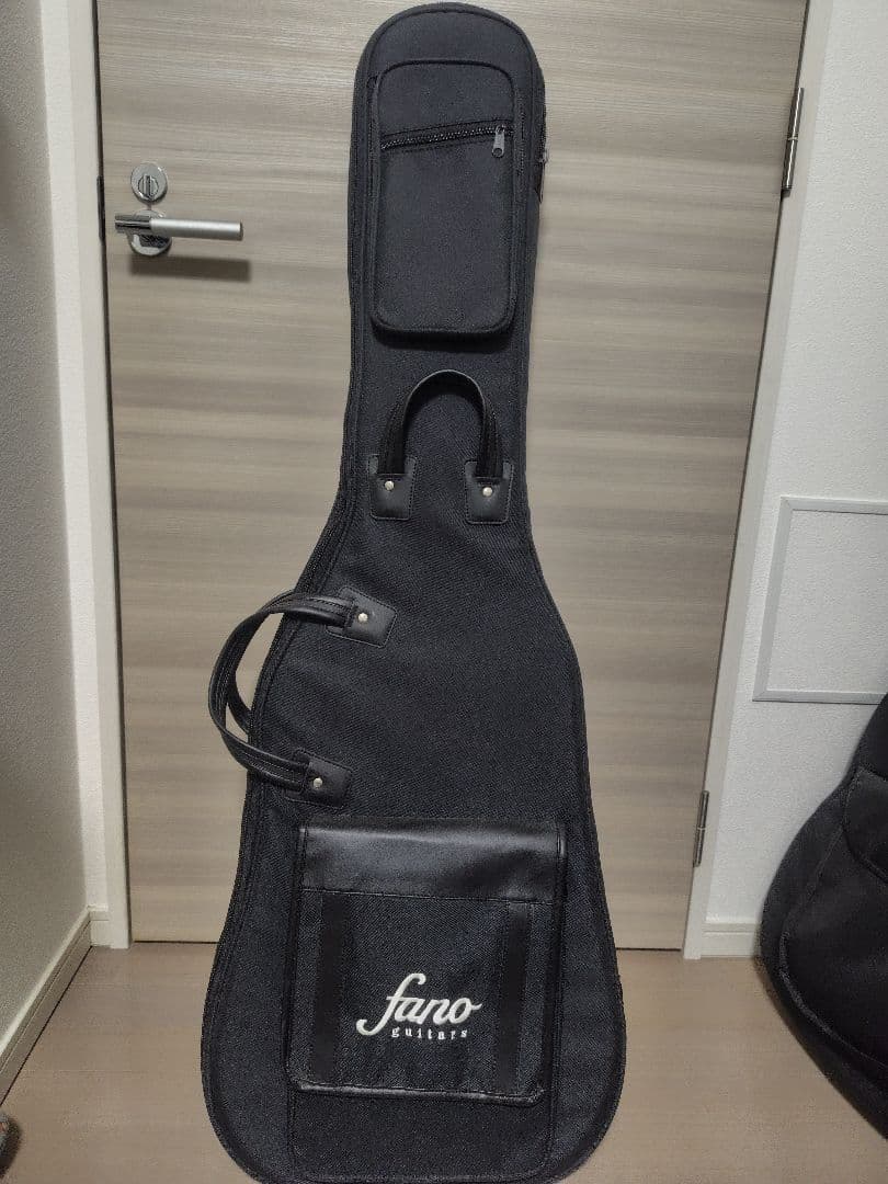 Fano JM-4 Standard LTD（Loller Pick Up搭載）