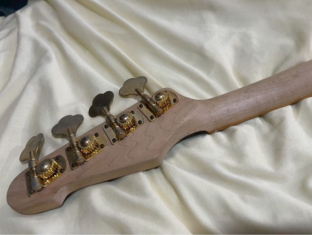 ESP GrassRoots G-H-58B 黒夢 人時モデル