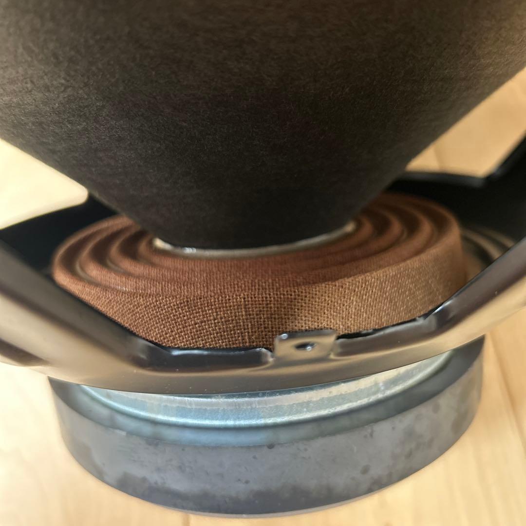 JBL ウーファーユニットペア M115-8A 動作品