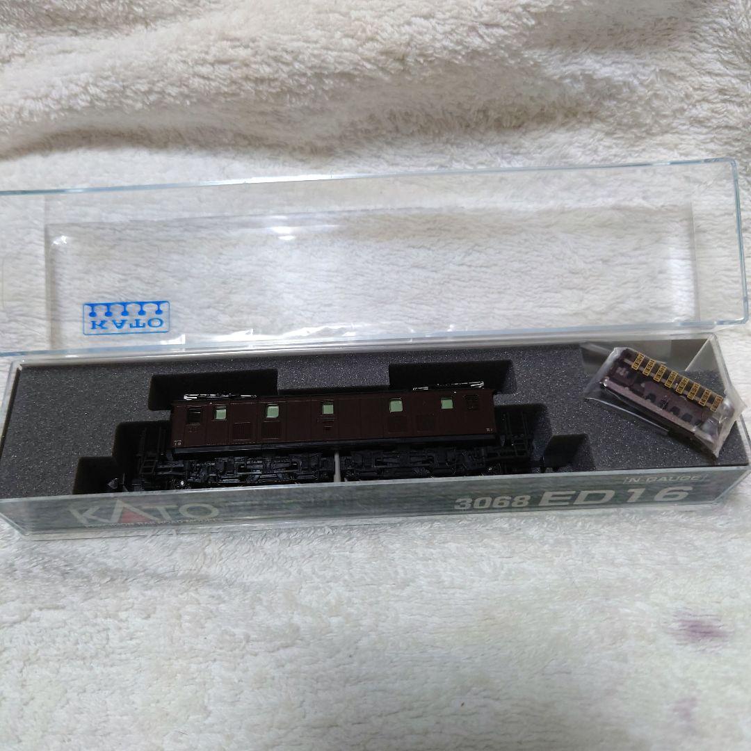 KATO 3068 ED16 Nゲージ