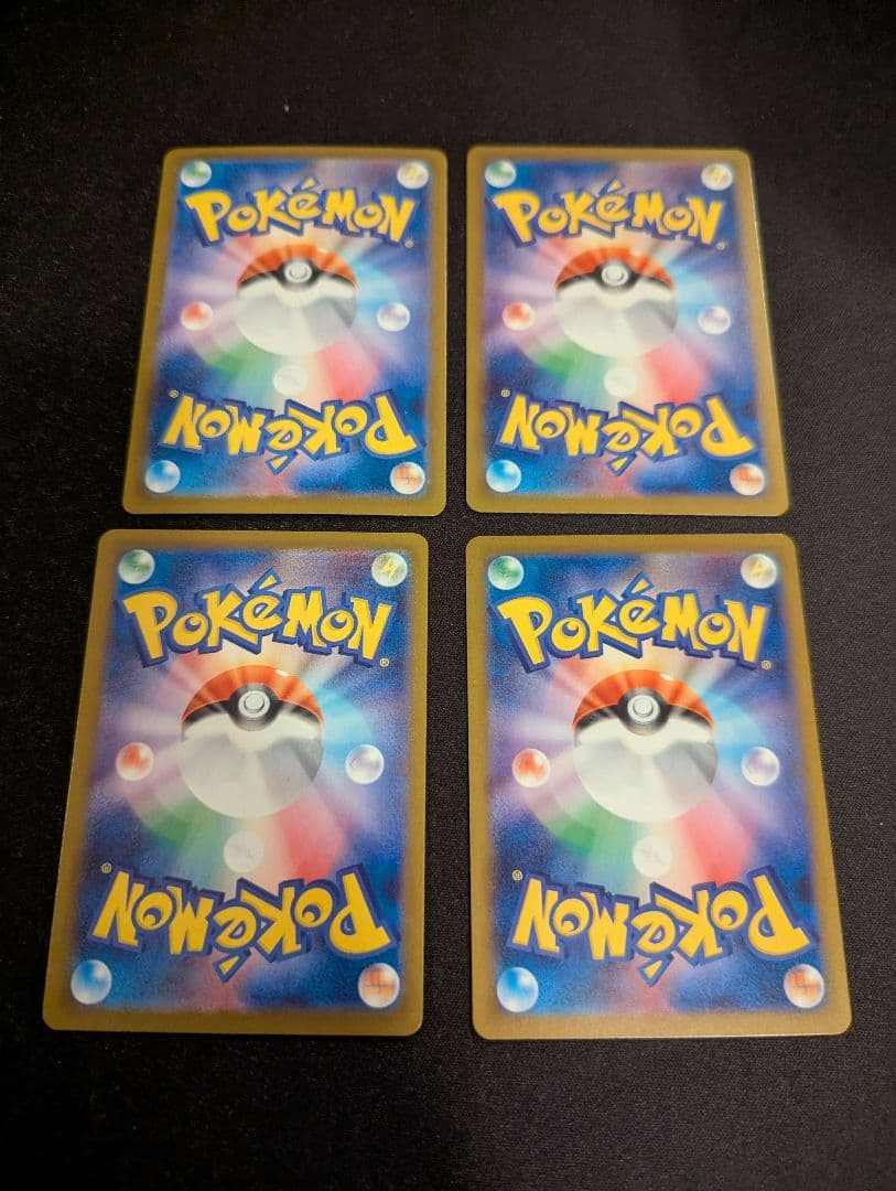 ロケット団のラムダ　sr 4枚