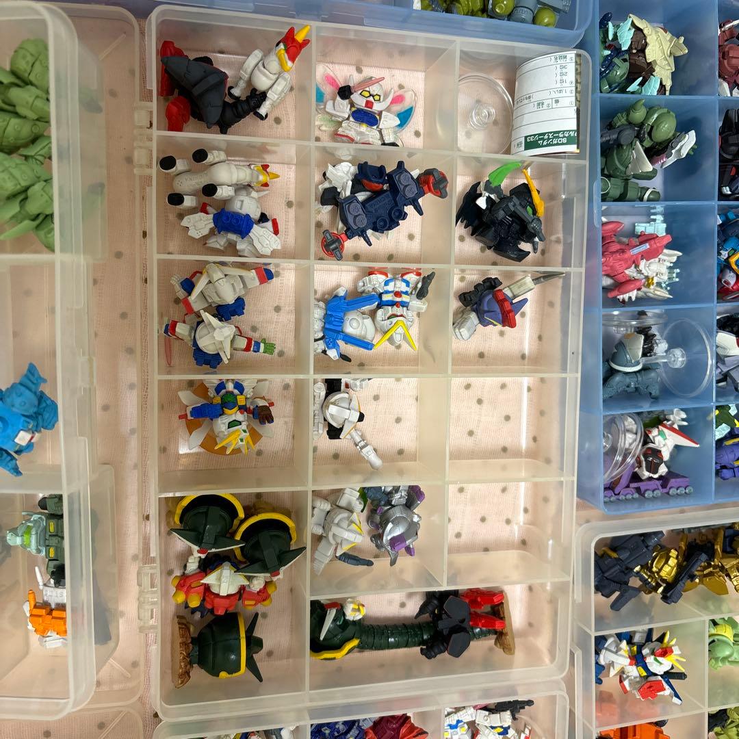 SDガンダムフルカラー　まとめ売り　ジャンク　ガンダム