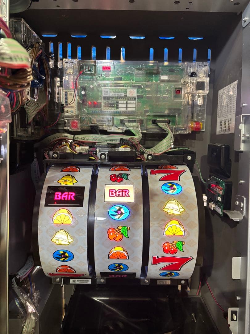 【cyacya.blue39❗️】パチスロ実機【ニューパルサーSP4