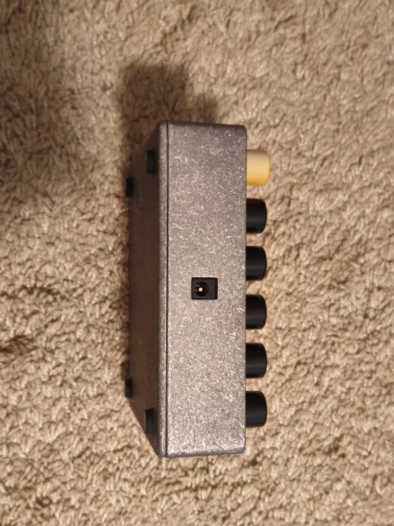 ギター electro-harmonix V256 vocoder