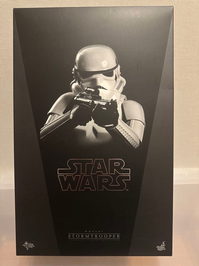 ホットトイズ スターウォーズ ストームトルーパー 「エピソード4/新たなる希望」