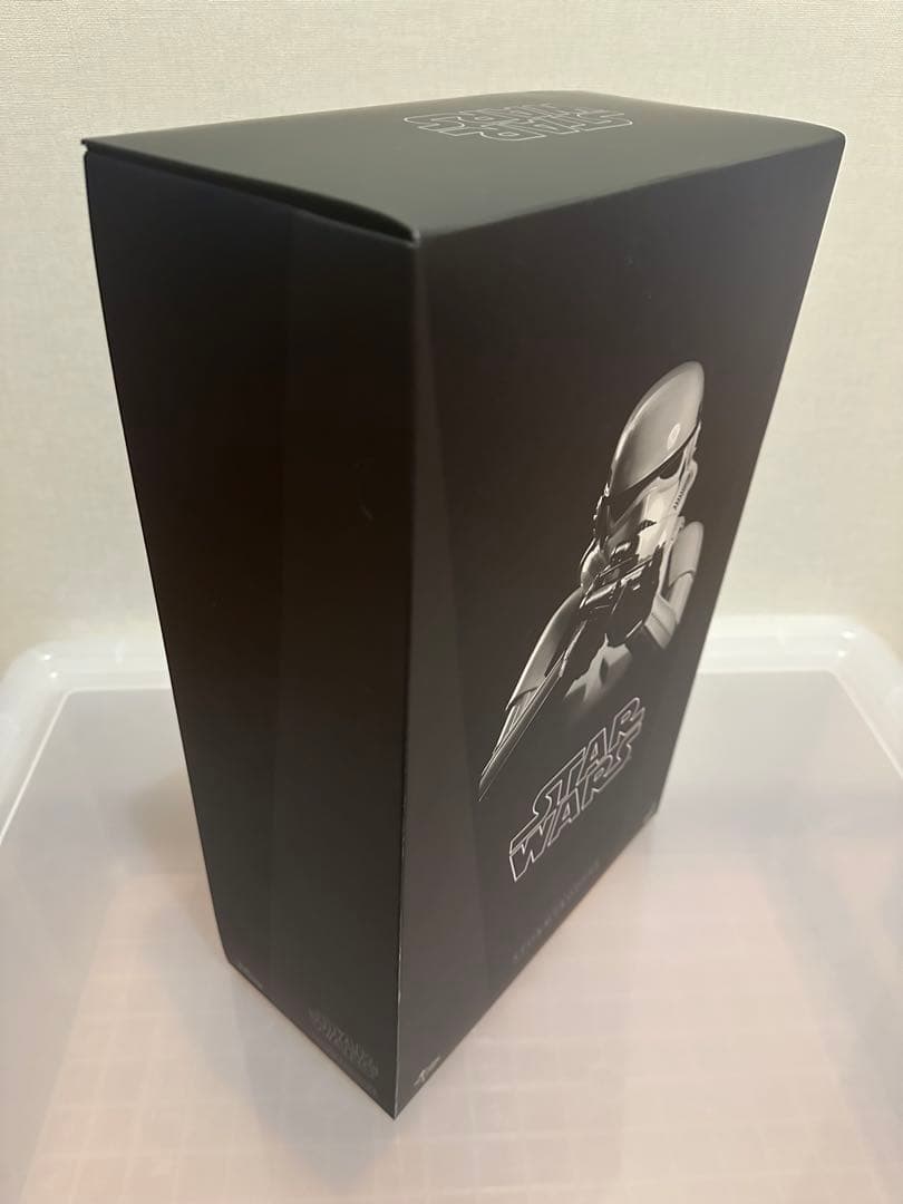 ホットトイズ スターウォーズ ストームトルーパー 「エピソード4/新たなる希望」