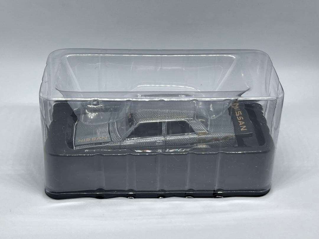 MINI GT KAIDO HOUSE DATSUNフルカーボン　チェイス