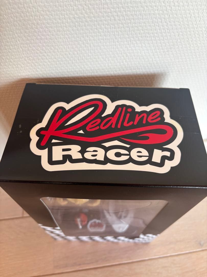 レッドラインレーサー　 Road Rage RACER (クレイジーレーサー)