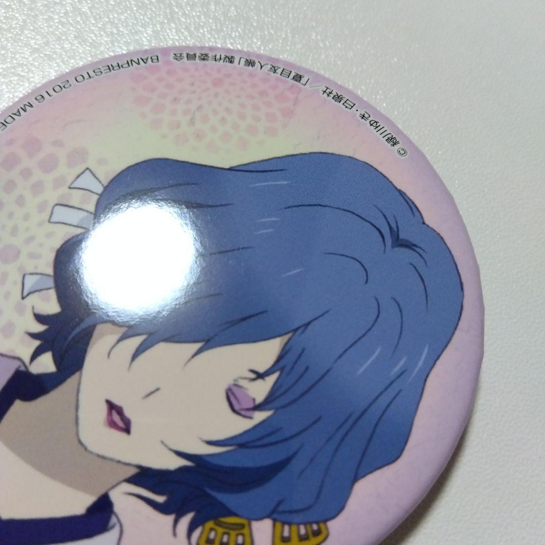 【夏目友人帳】ヒノエ 一番カフェ ニャンコ先生感謝祭 2016 缶バッジ