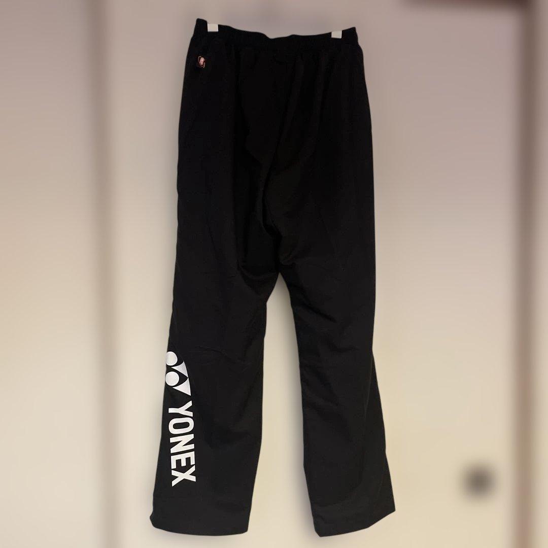 YONEX ユニ裏地付ウィンドウォーマーパンツ 80087 Ｍ
