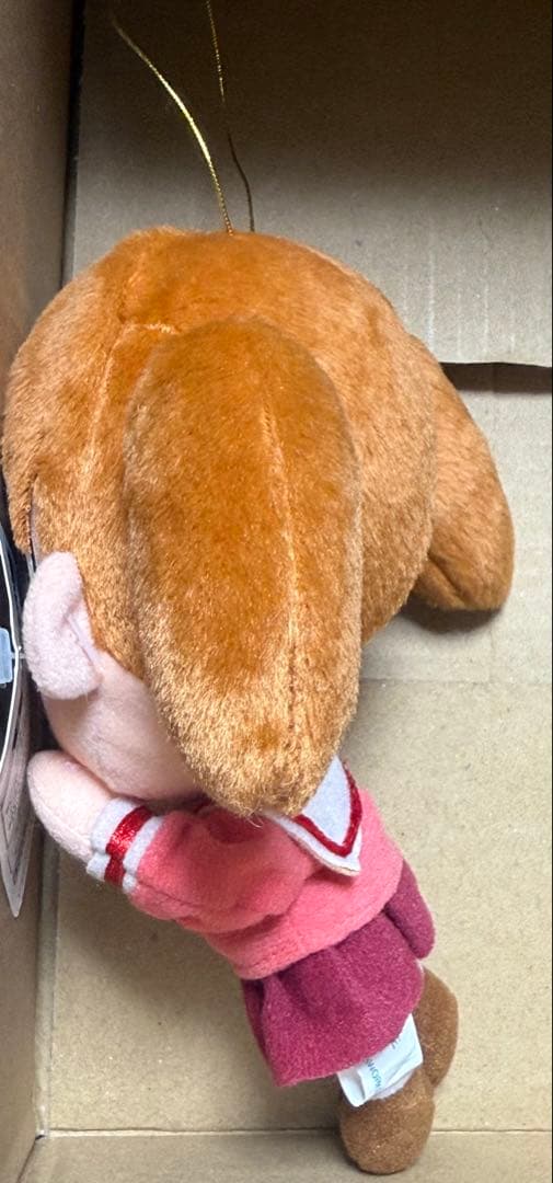 セガ　あずまんが大王　美浜ちよ　ちよちゃん　ぬいぐるみ