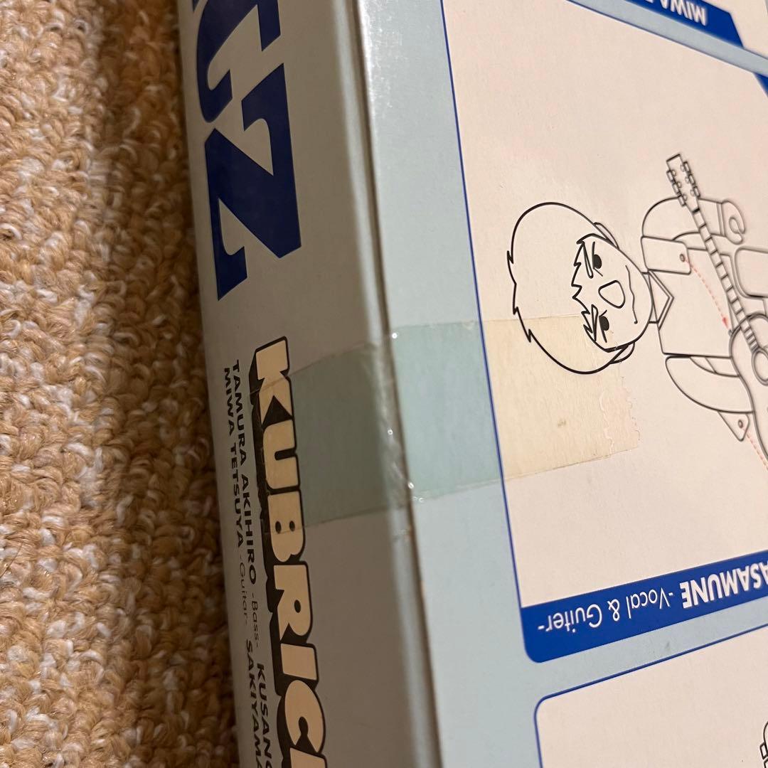 スピッツ　キューブリック　会場限定