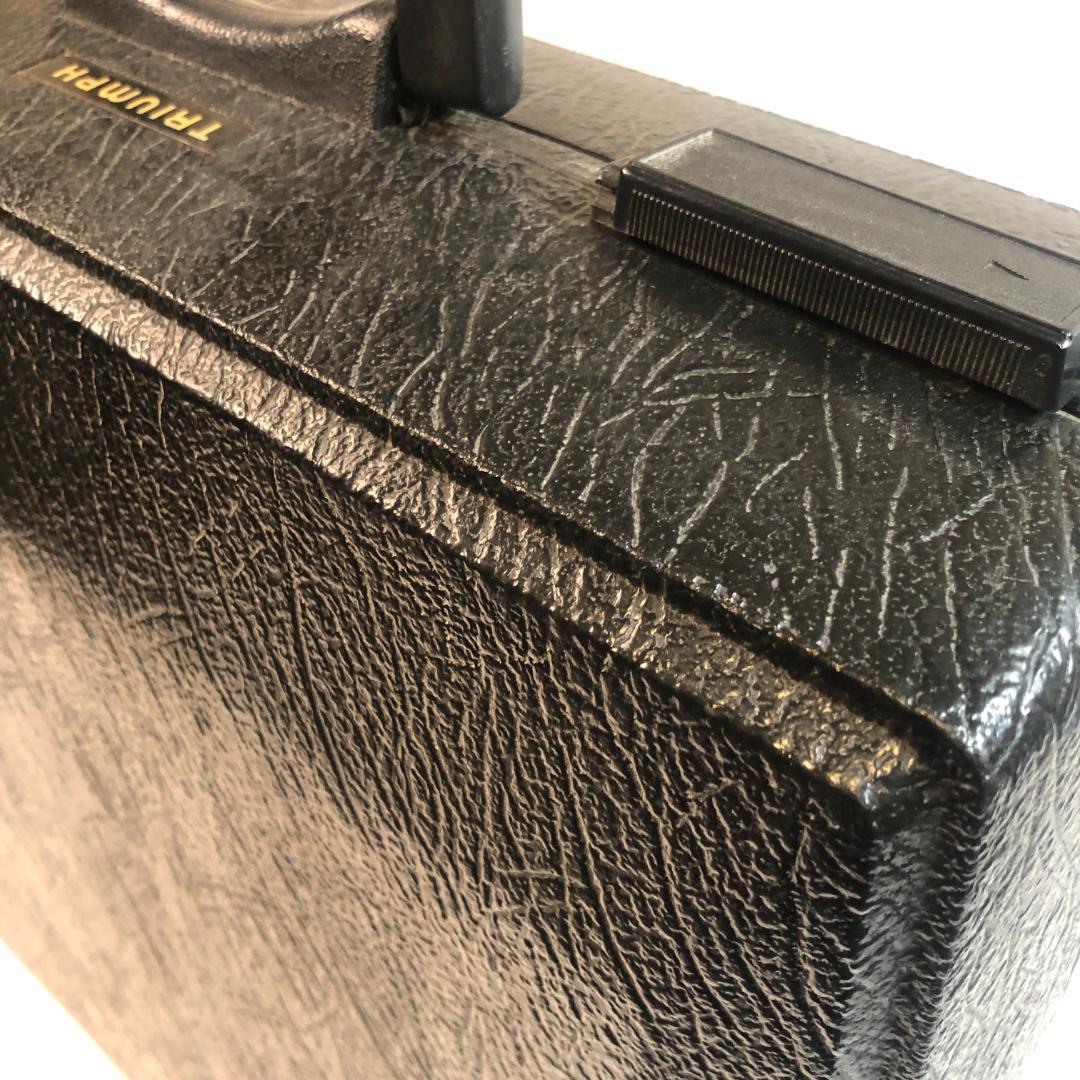 タイプライター TRIUMPH gabriele25 動作確認済 西ドイツ製