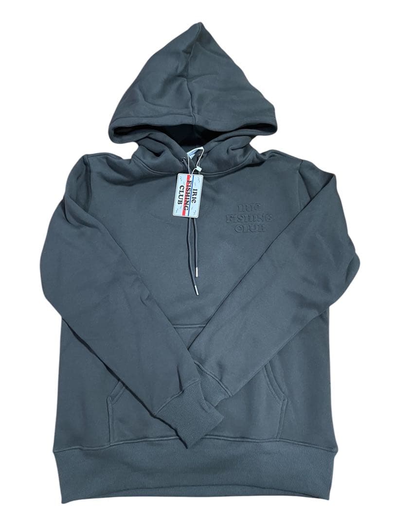 アイリーフィッシングクラブ　クロスロッド3Dフーディ　新品　Mサイズパーカー