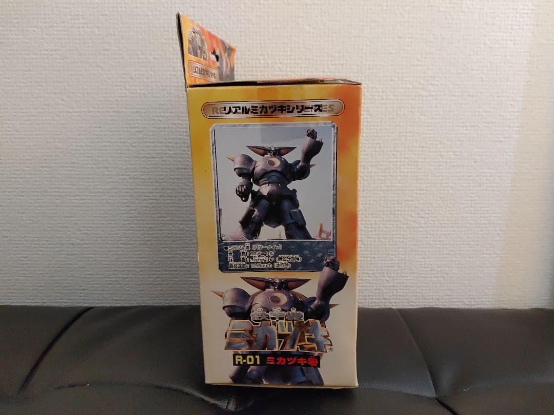 特撮作品　鉄甲機ミカヅキ　DVD　フィギュア　サウンドトラック　PS2ソフト