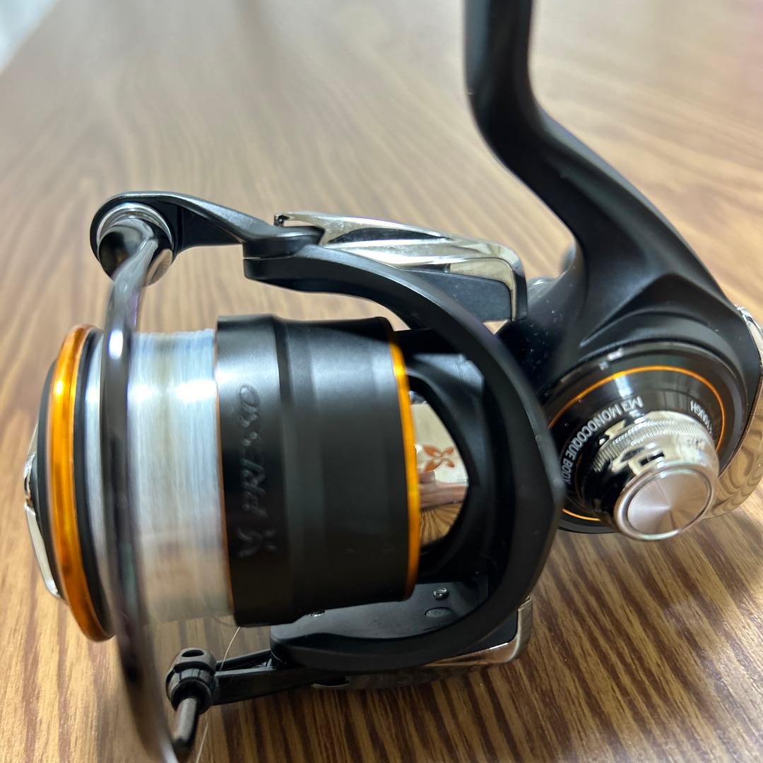 ダイワ　プレッソ PRESSO LT2000SS-P