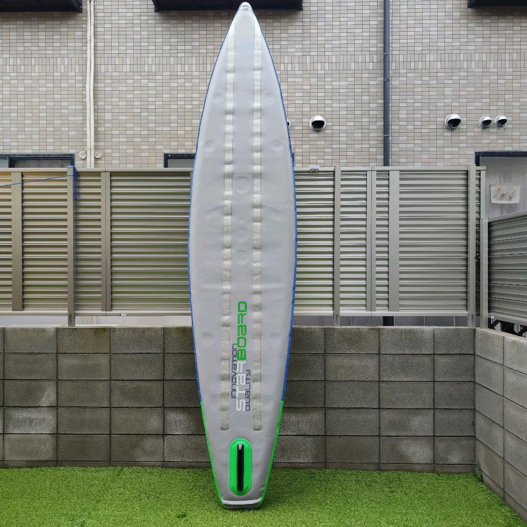 専用 STARBOARD スタンドアップパドルボード 12.6×31