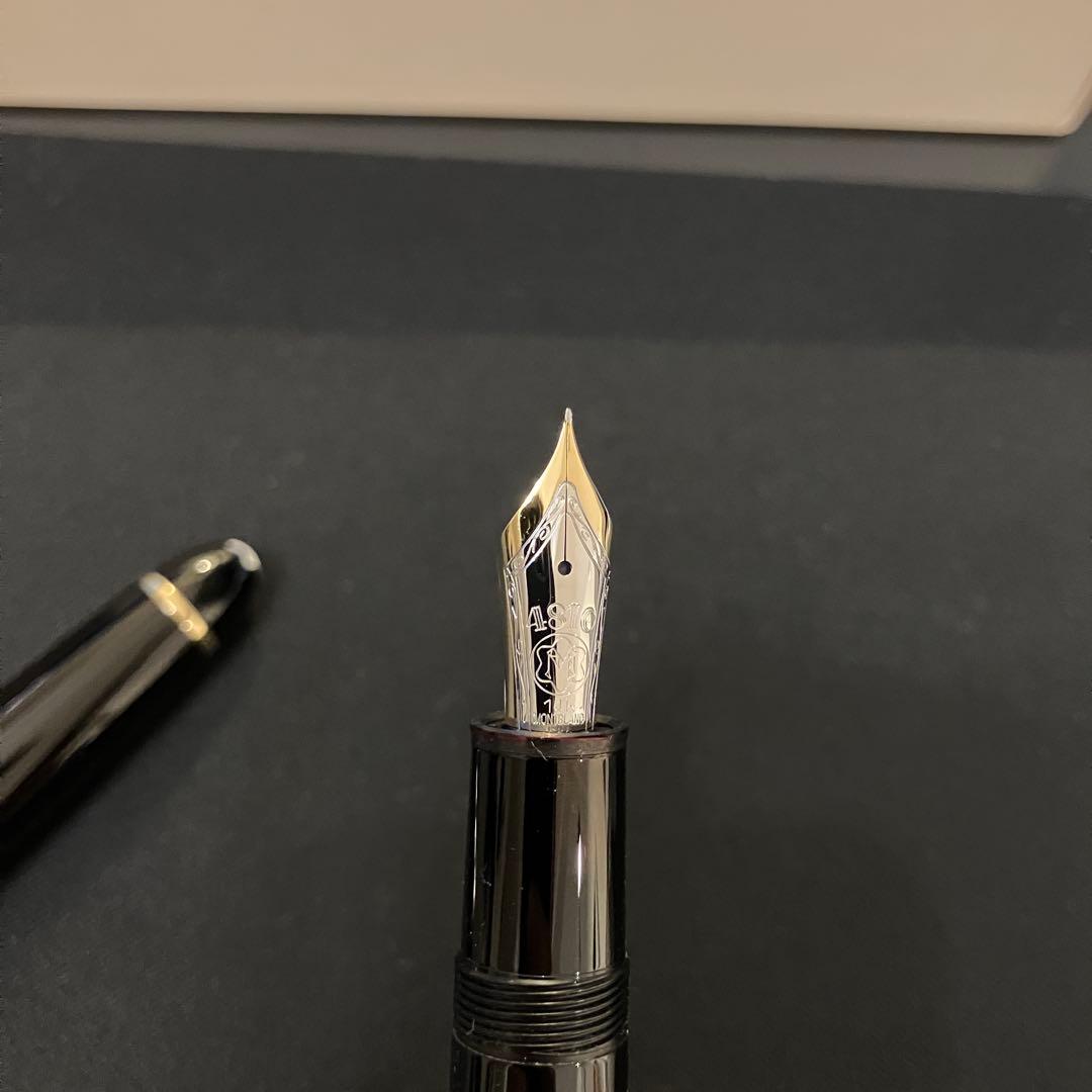 【MONTBLANC】モンブラン 146 EF 万年筆