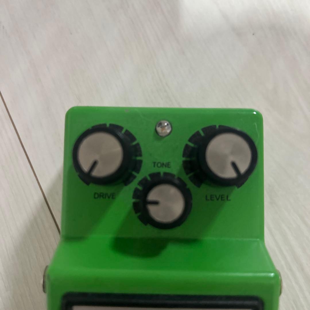 Ibanez TS9 Tube screamerアイバニーズチューブスクリーマー