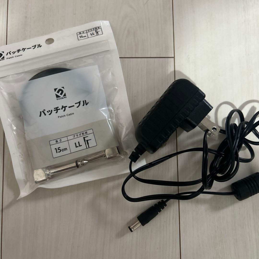 Ibanez TS9 Tube screamerアイバニーズチューブスクリーマー