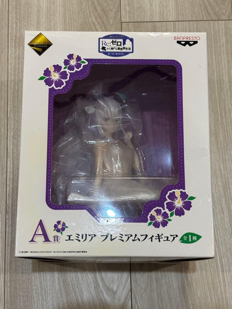 リゼロ　フィギュア