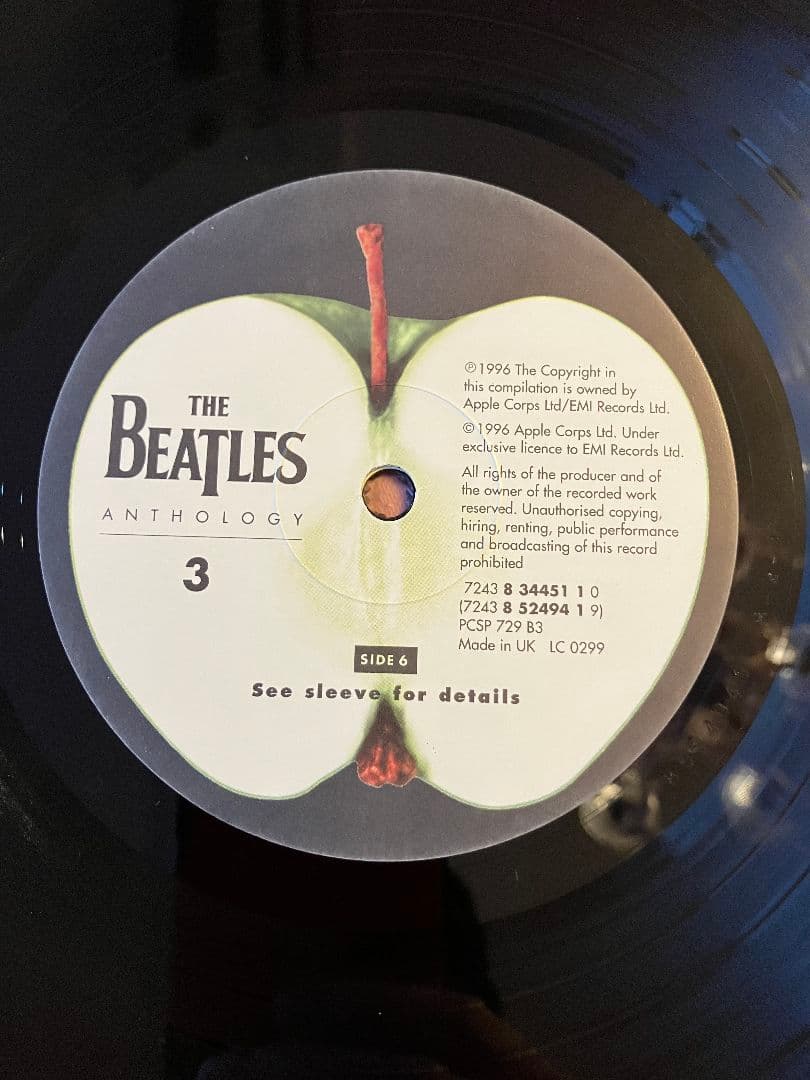 ◇ビートルズ Beatles LP’s Collection BOX SET◇